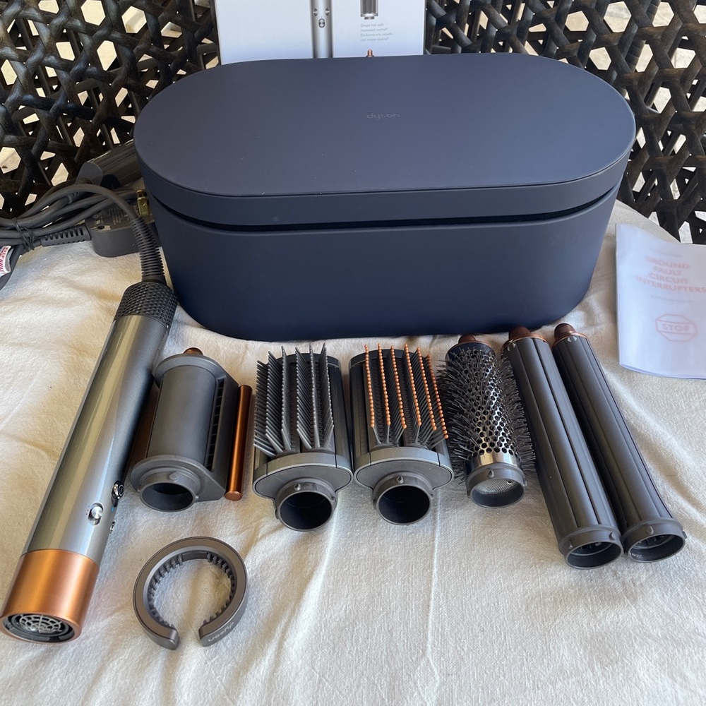 Dyson Air Wrap Long Complete